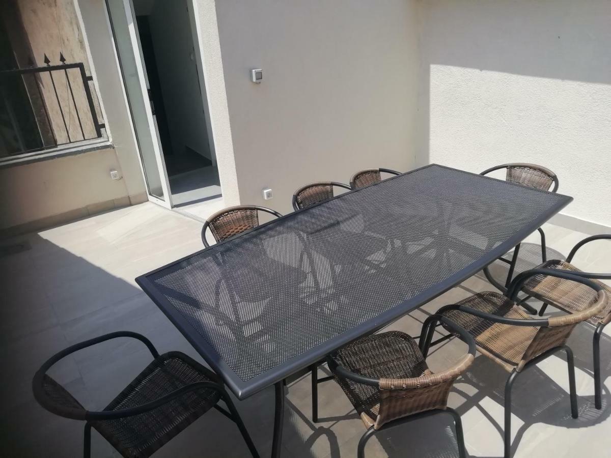 Ana Apartment Sveti Filip i Jakov Exterior foto
