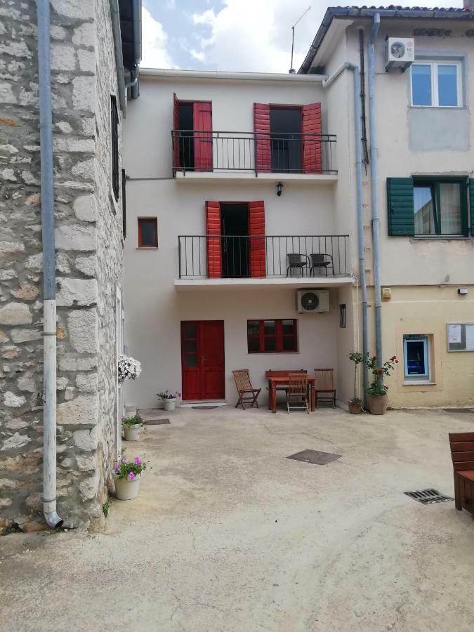 Ana Apartment Sveti Filip i Jakov Exterior foto